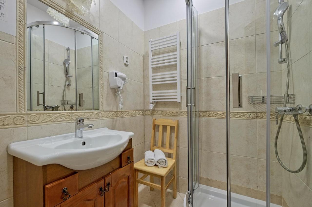 Apartamenty Tatra Club Centrum 자코파네 외부 사진